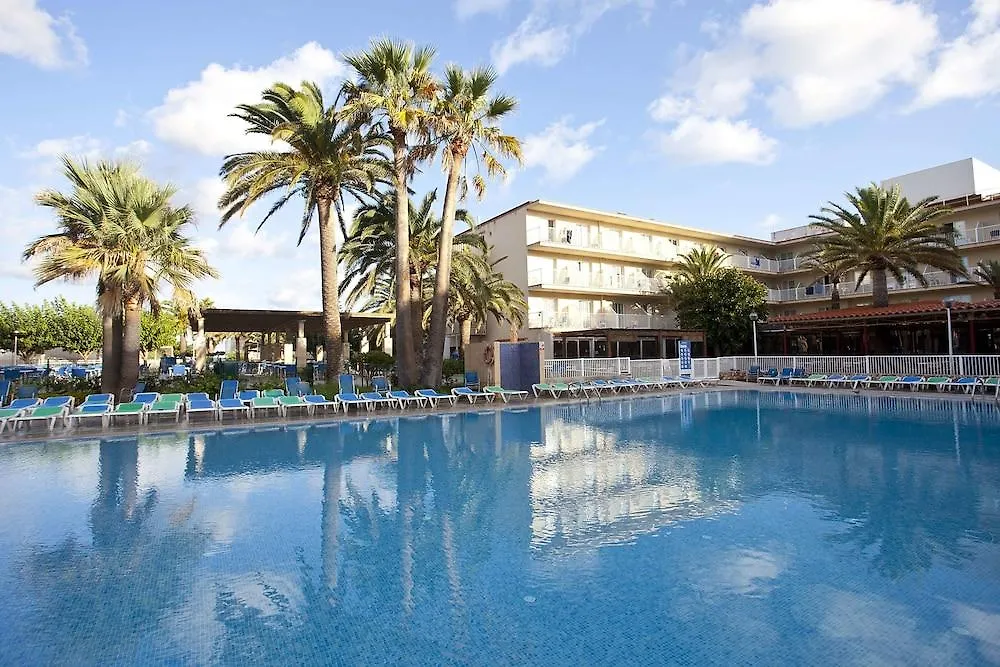 Club Hotel Aguamarina Arenal d'en Castell 3*,