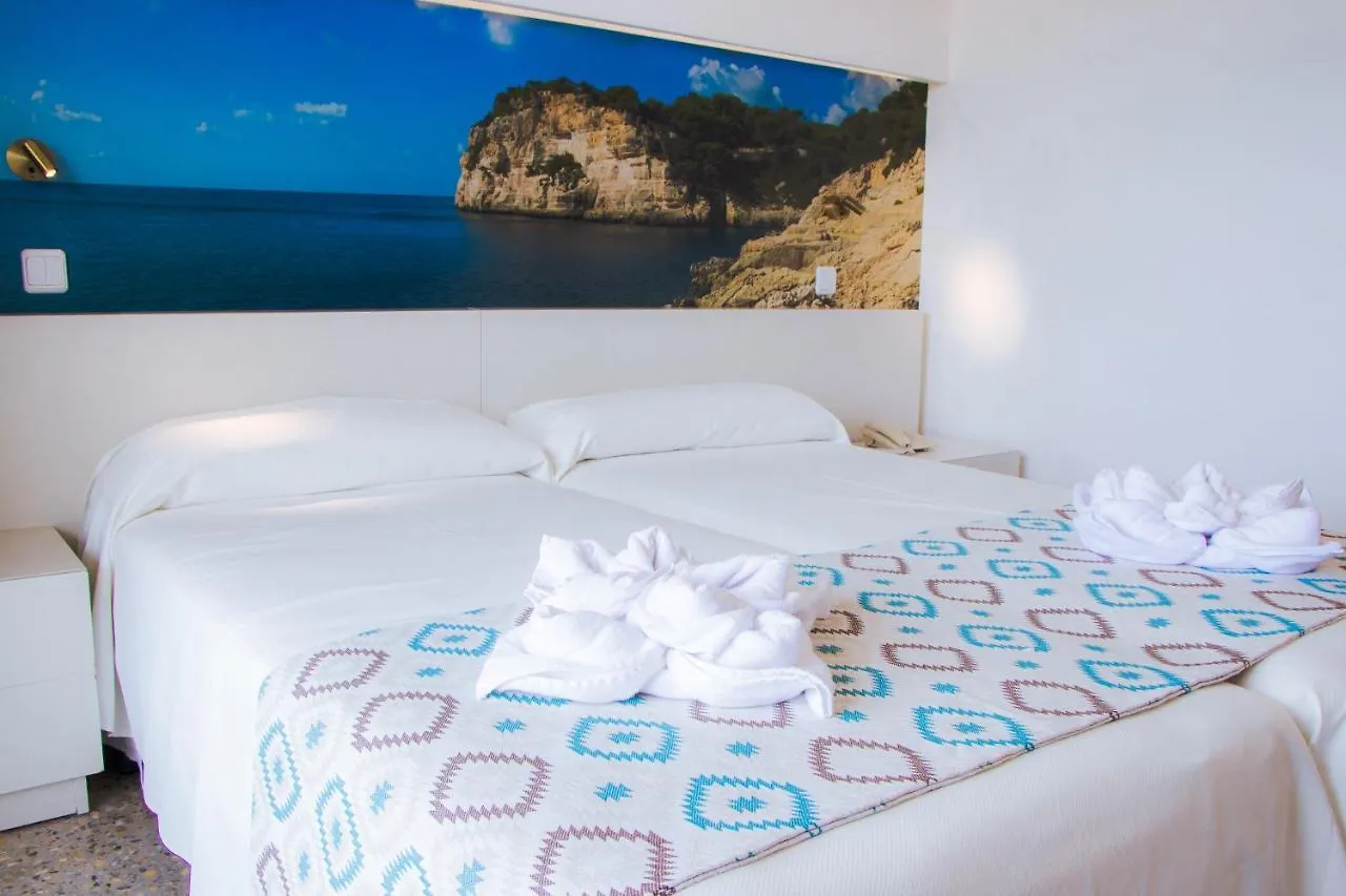 Club Hotel Aguamarina Arenal d'en Castell