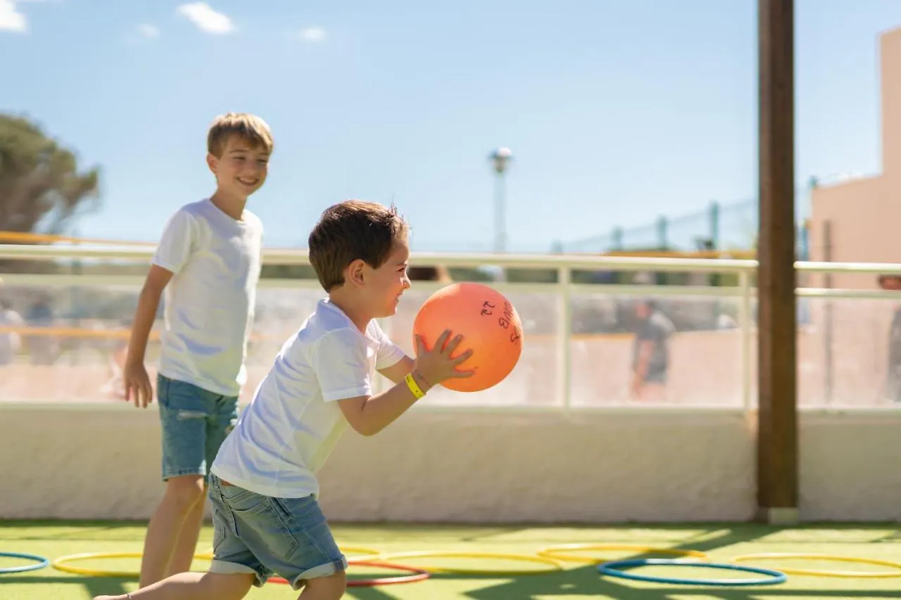 Club Hotel Aguamarina Arenal d'en Castell