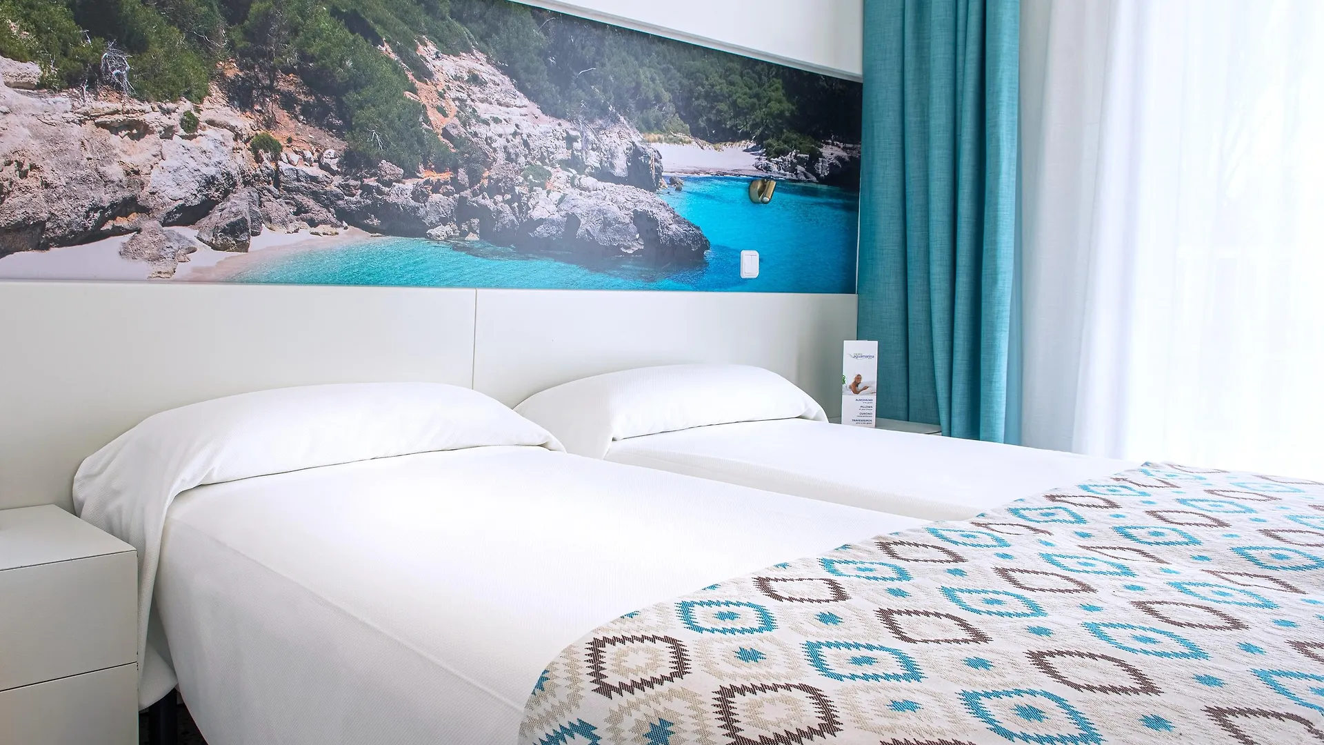 Club Hotel Aguamarina Arenal d'en Castell