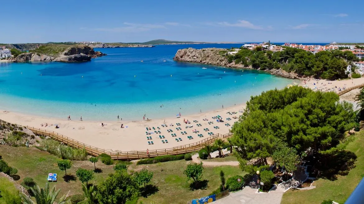 ***  Club Hotel Aguamarina Arenal d'en Castell Spain
