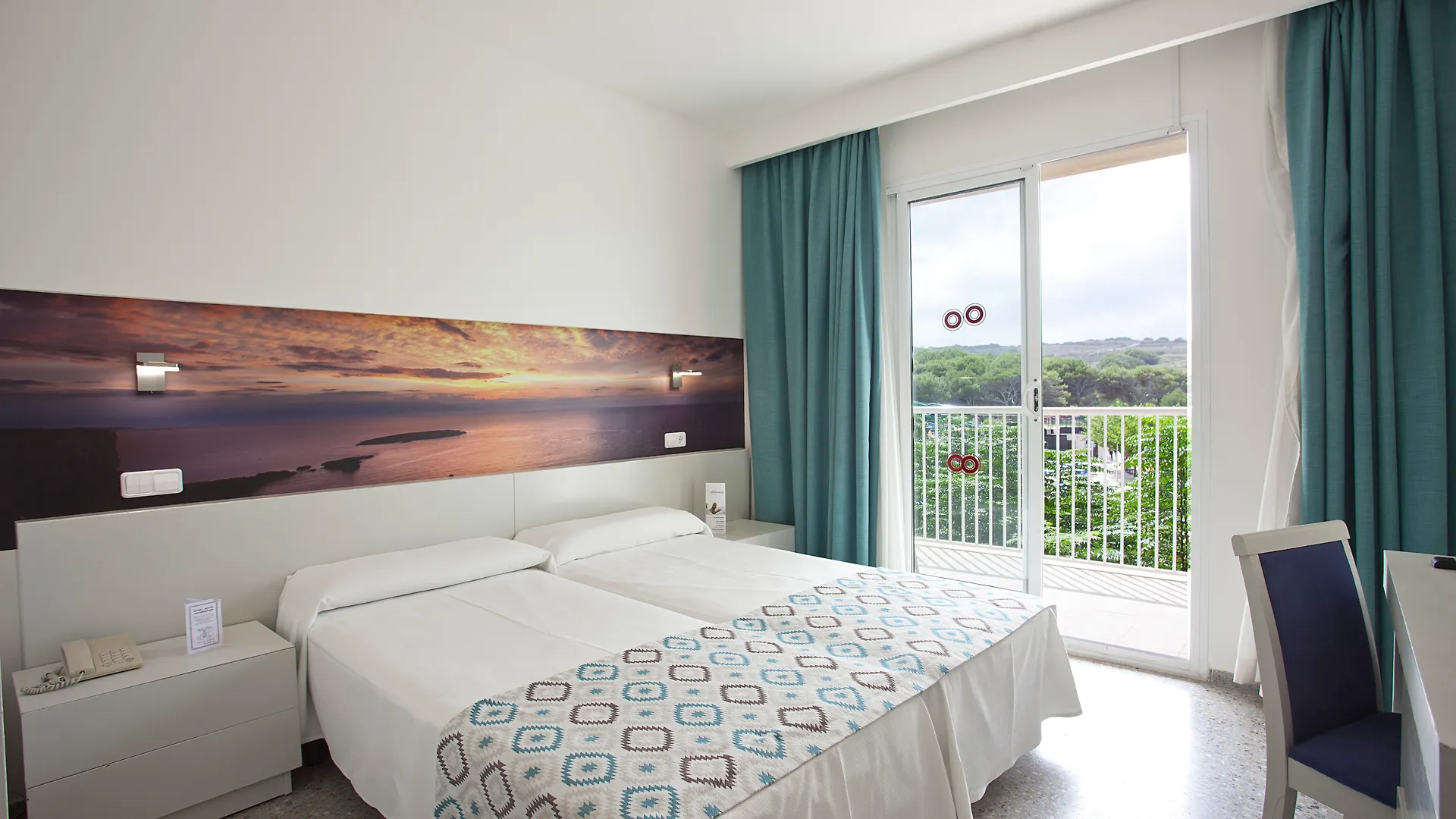 Club Hotel Aguamarina Arenal d'en Castell Spain
