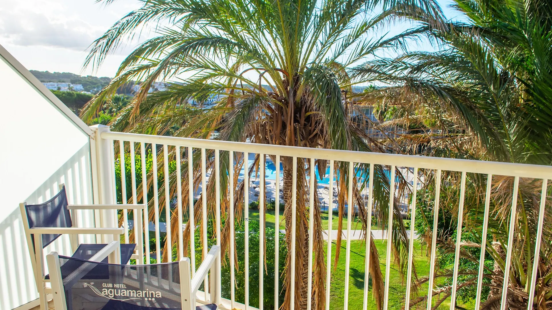 ***  Club Hotel Aguamarina Arenal d'en Castell Spain