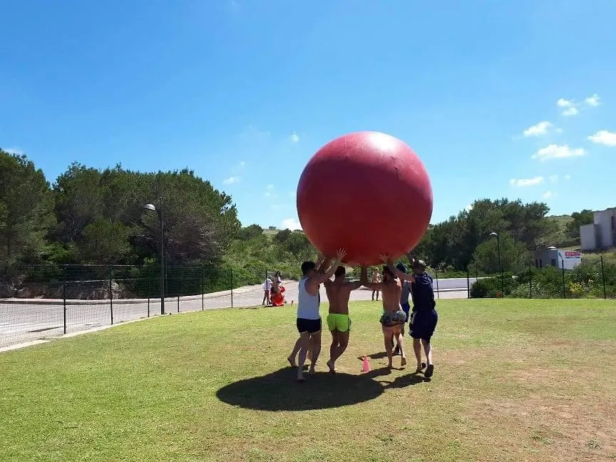 Club Hotel Aguamarina Arenal d'en Castell