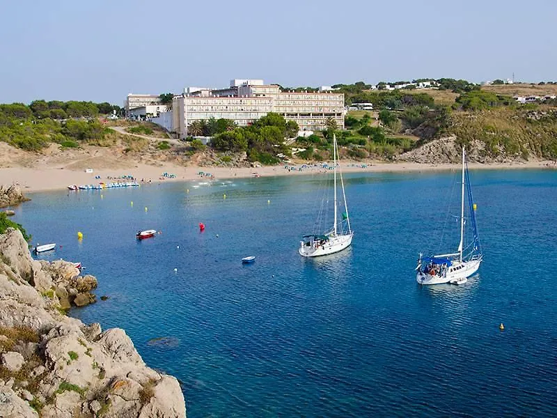 Club Hotel Aguamarina Arenal d'en Castell