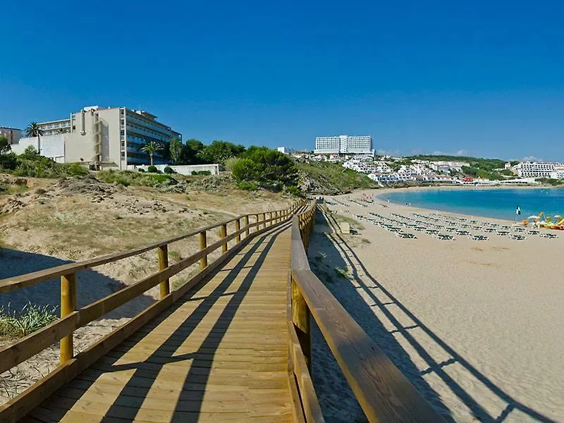 ***  Club Hotel Aguamarina Arenal d'en Castell Spain