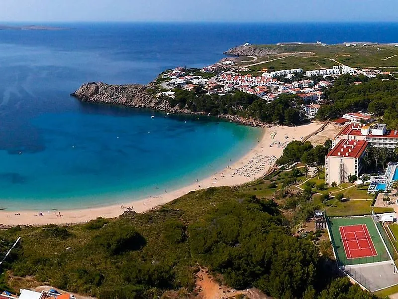 Club Hotel Aguamarina Arenal d'en Castell