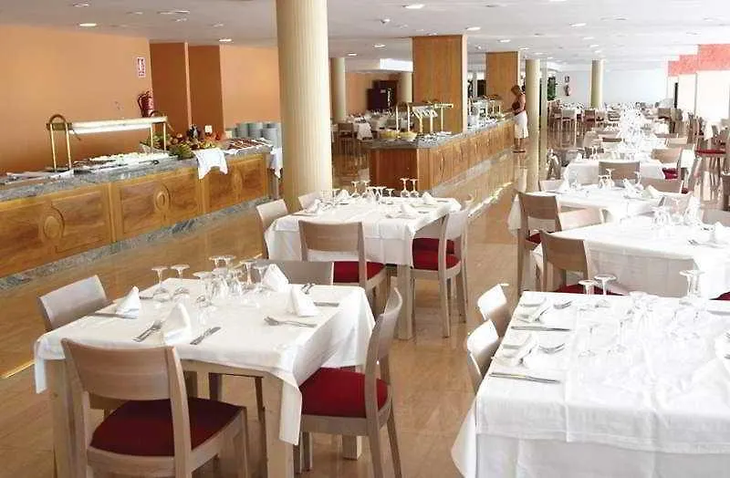 Club Hotel Aguamarina Arenal d'en Castell