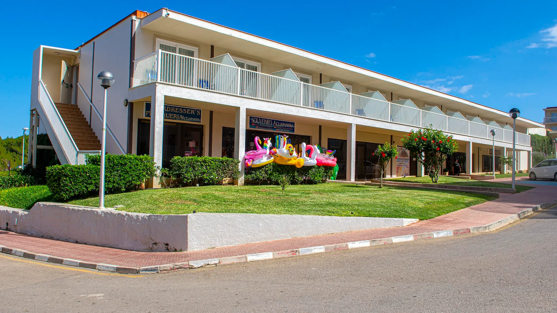 Club Hotel Aguamarina Arenal d'en Castell 3*,