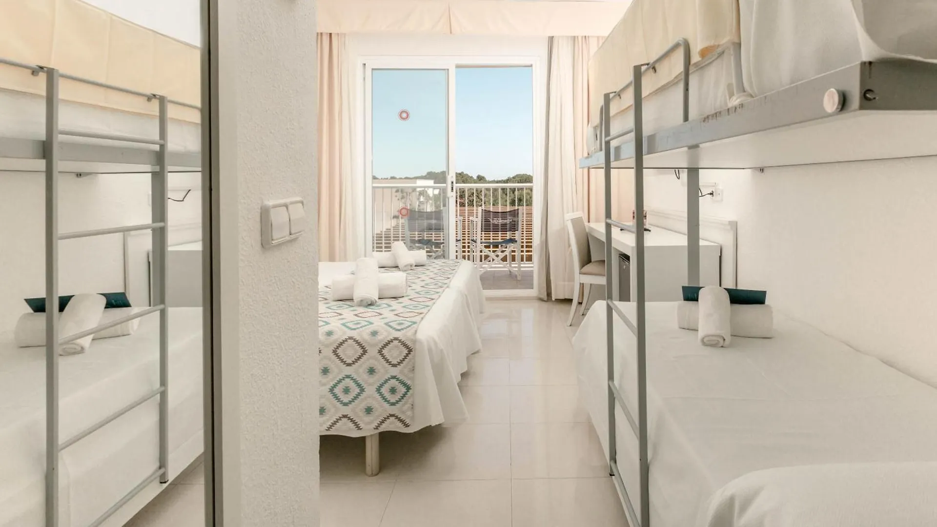 Club Hotel Aguamarina Arenal d'en Castell