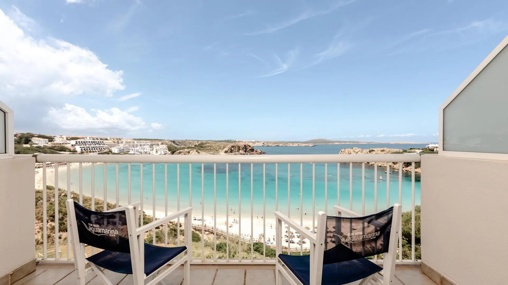 ***  Club Hotel Aguamarina Arenal d'en Castell Hiszpania