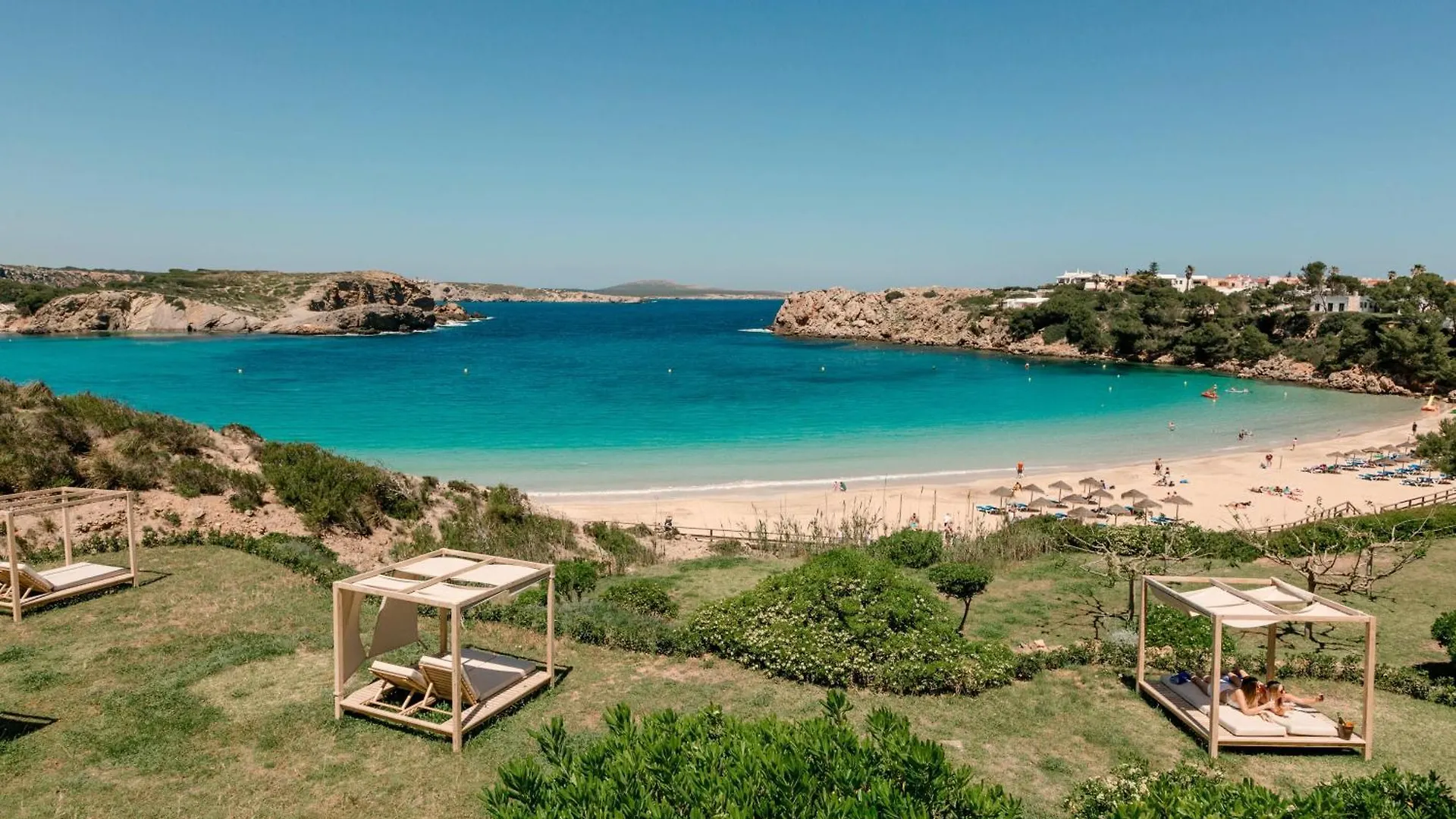 Club Hotel Aguamarina Arenal d'en Castell