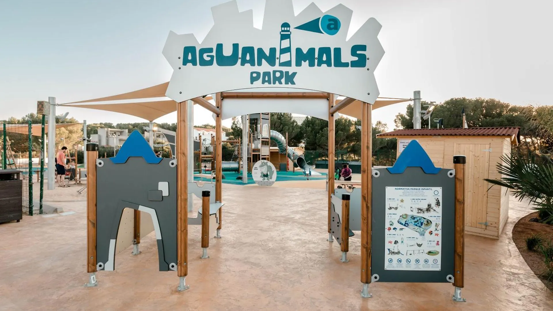 Club Hotel Aguamarina Arenal d'en Castell