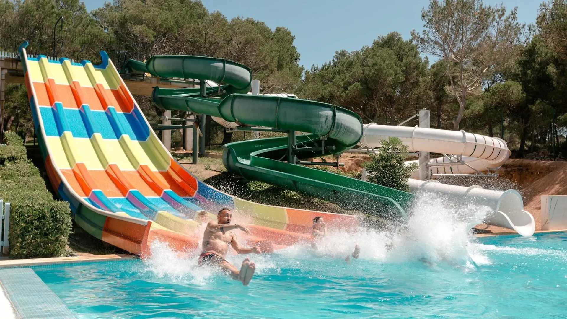 Club Hotel Aguamarina Arenal d'en Castell