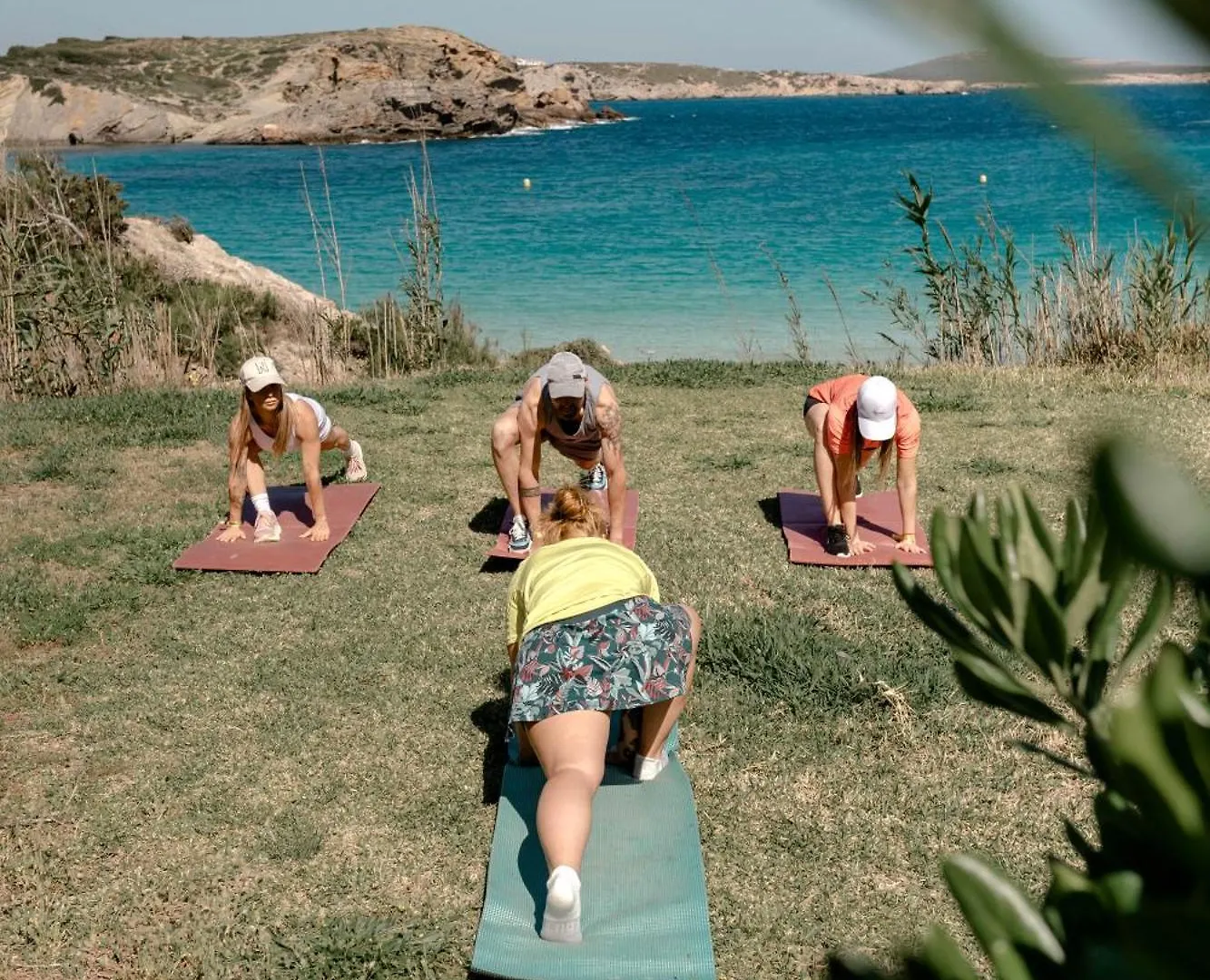 Club Hotel Aguamarina Arenal d'en Castell 3*,