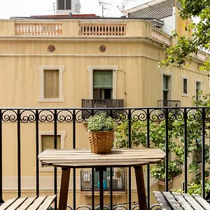 Deco Barcelona-sants Apartmán Barcelona