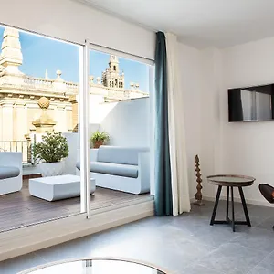 Puerta Catedral Indias Lofts Spagna