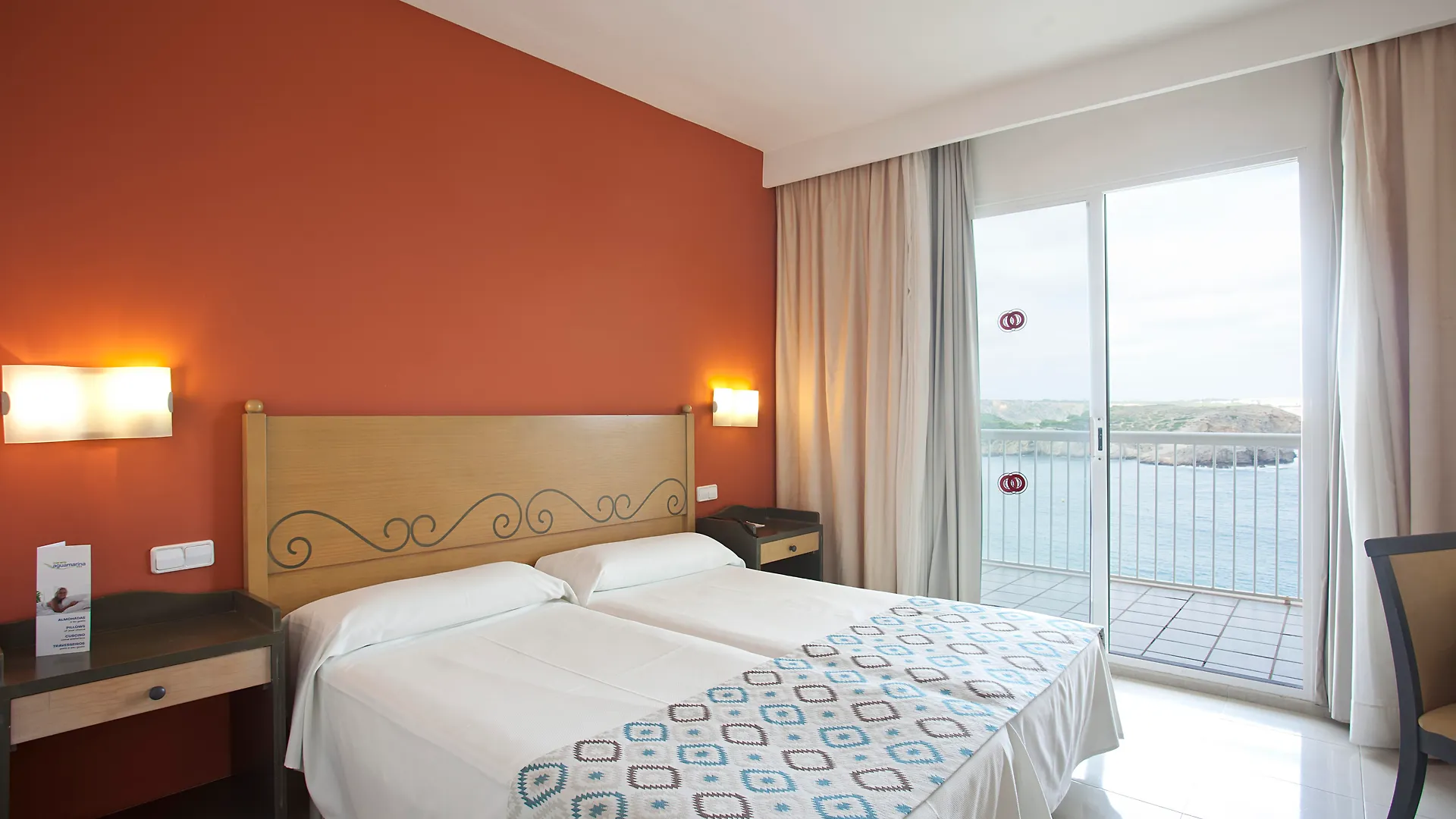 Club Hotel Aguamarina Arenal d'en Castell Spain