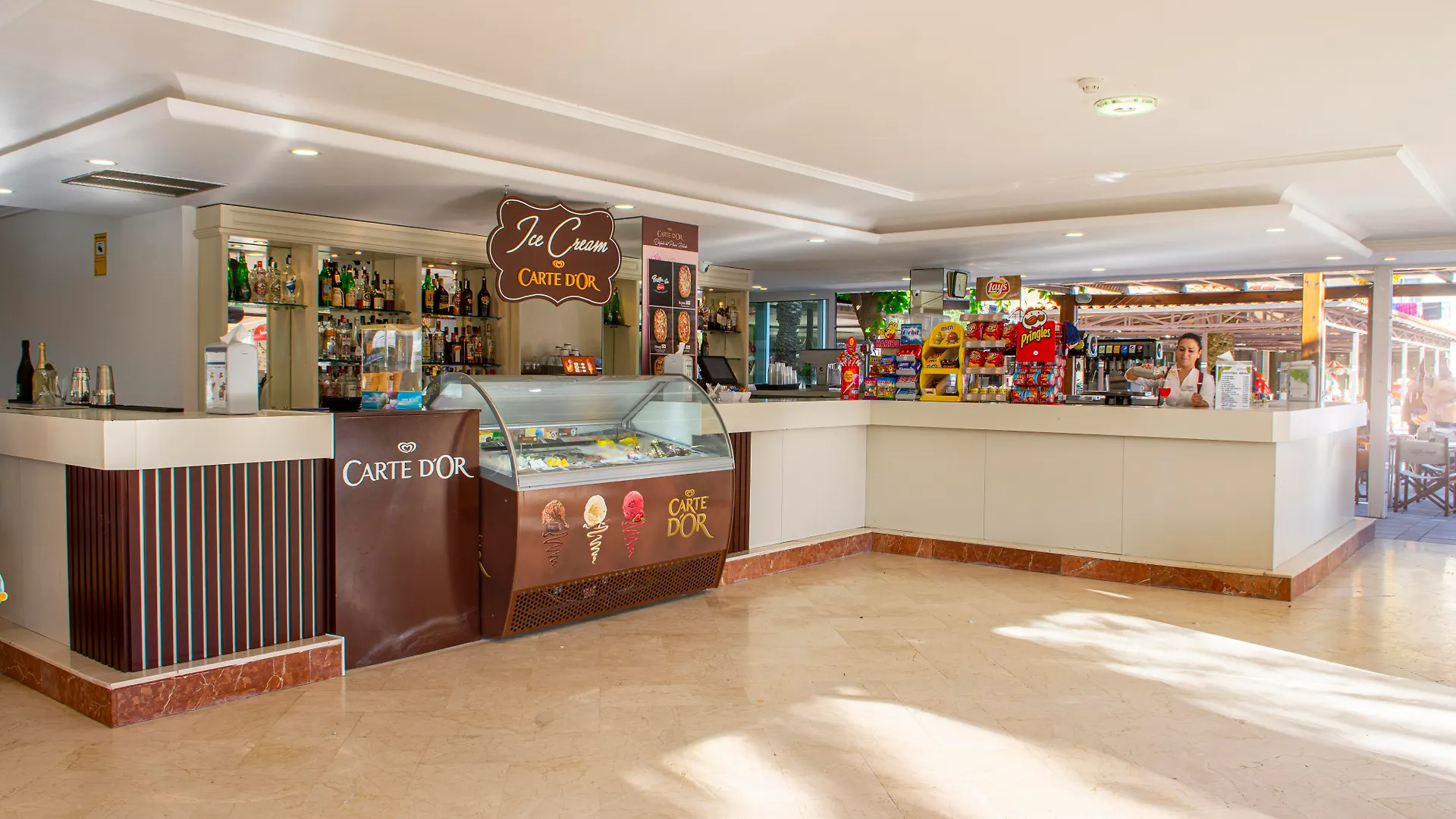 Club Hotel Aguamarina Arenal d'en Castell