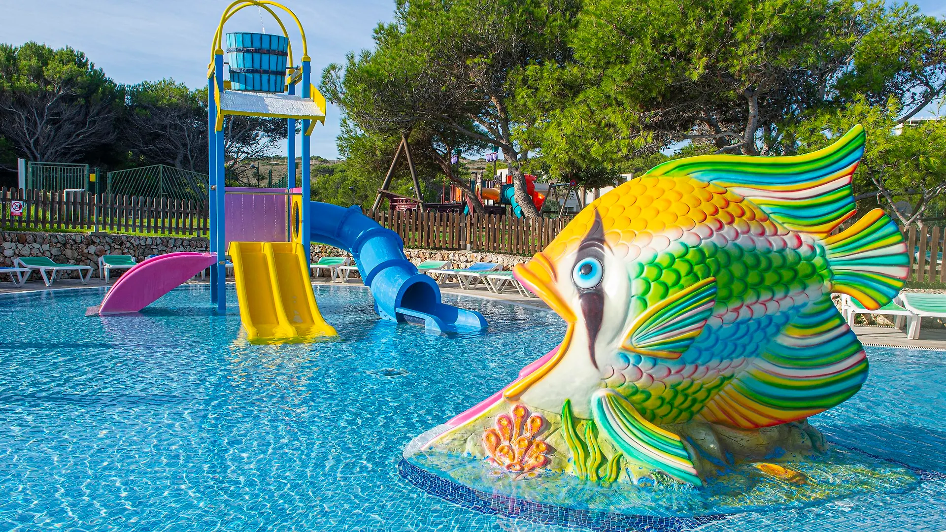 Club Hotel Aguamarina Arenal d'en Castell