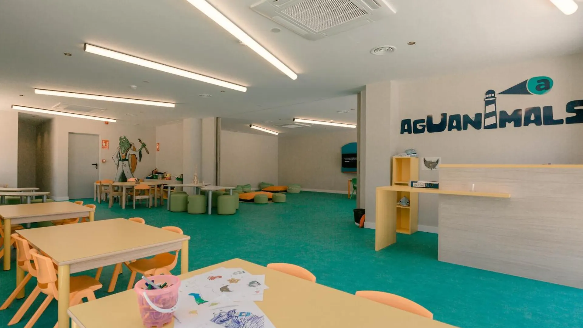 Club Hotel Aguamarina Arenal d'en Castell