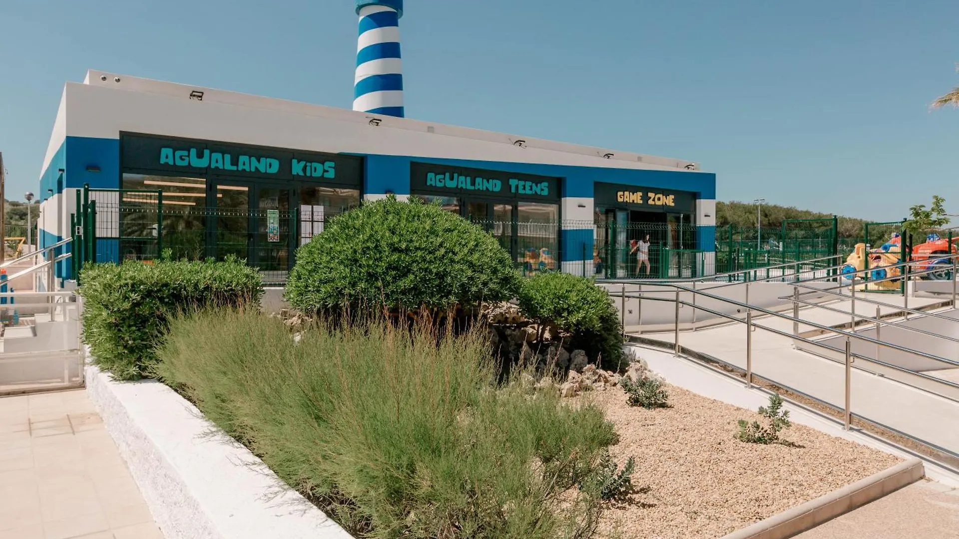 Club Hotel Aguamarina Arenal d'en Castell