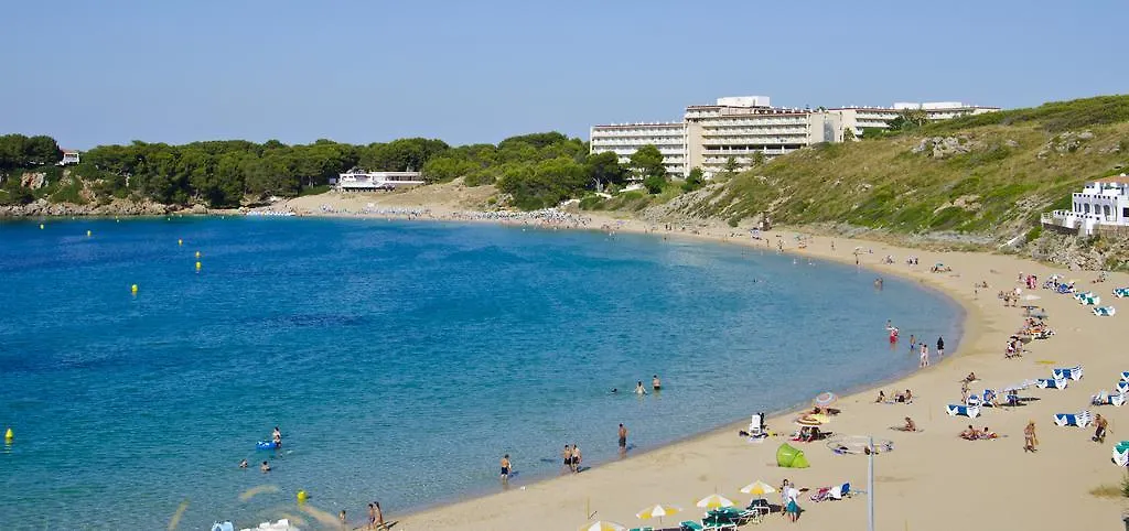 Club Hotel Aguamarina Arenal d'en Castell Spain