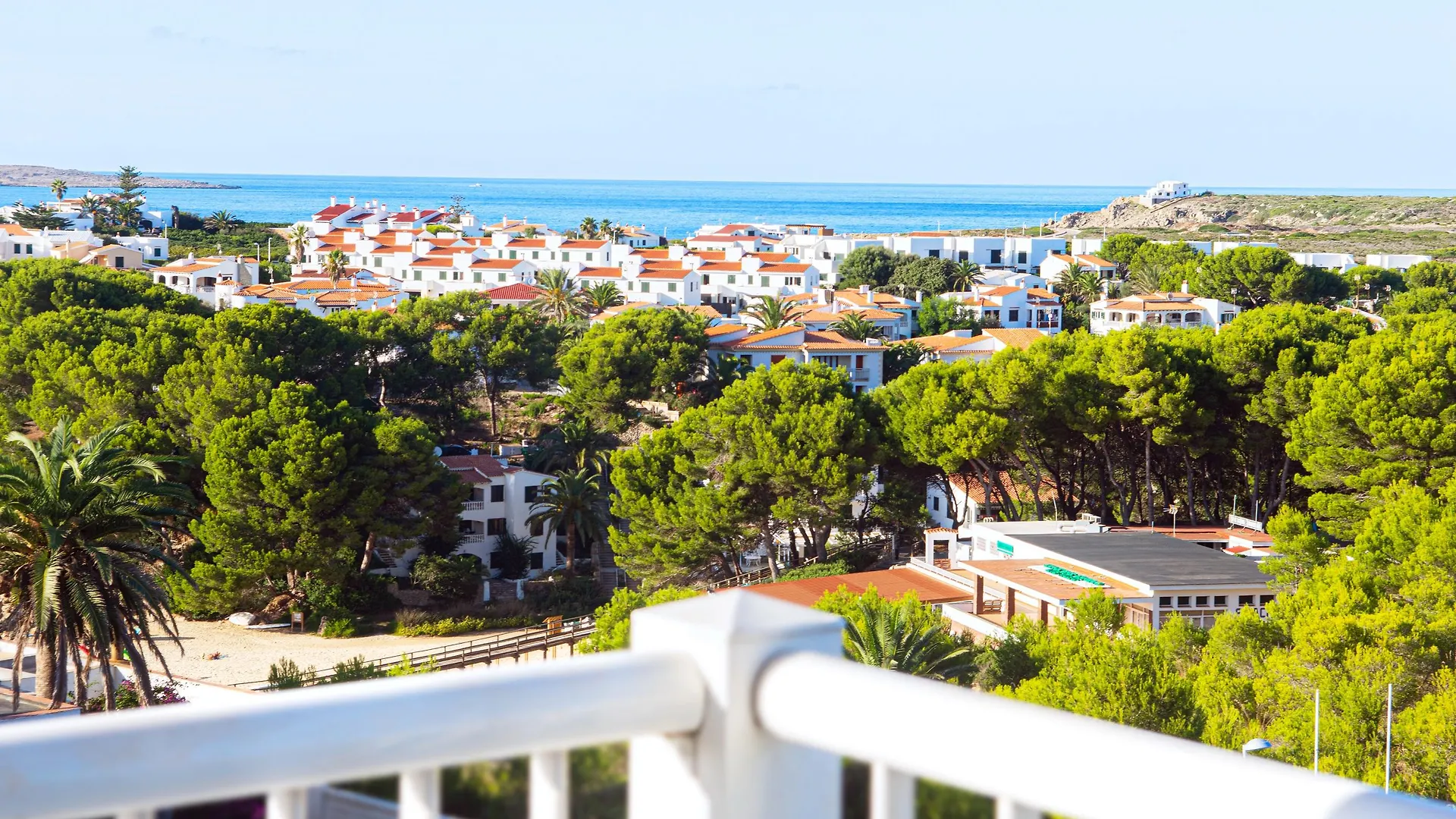 Club Hotel Aguamarina Arenal d'en Castell