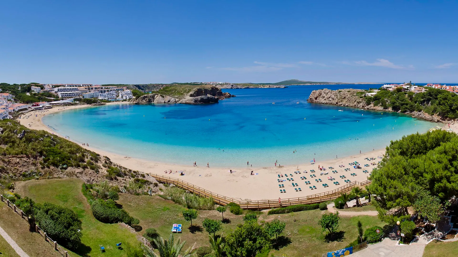 Club Hotel Aguamarina Arenal d'en Castell 3*,  Spagna