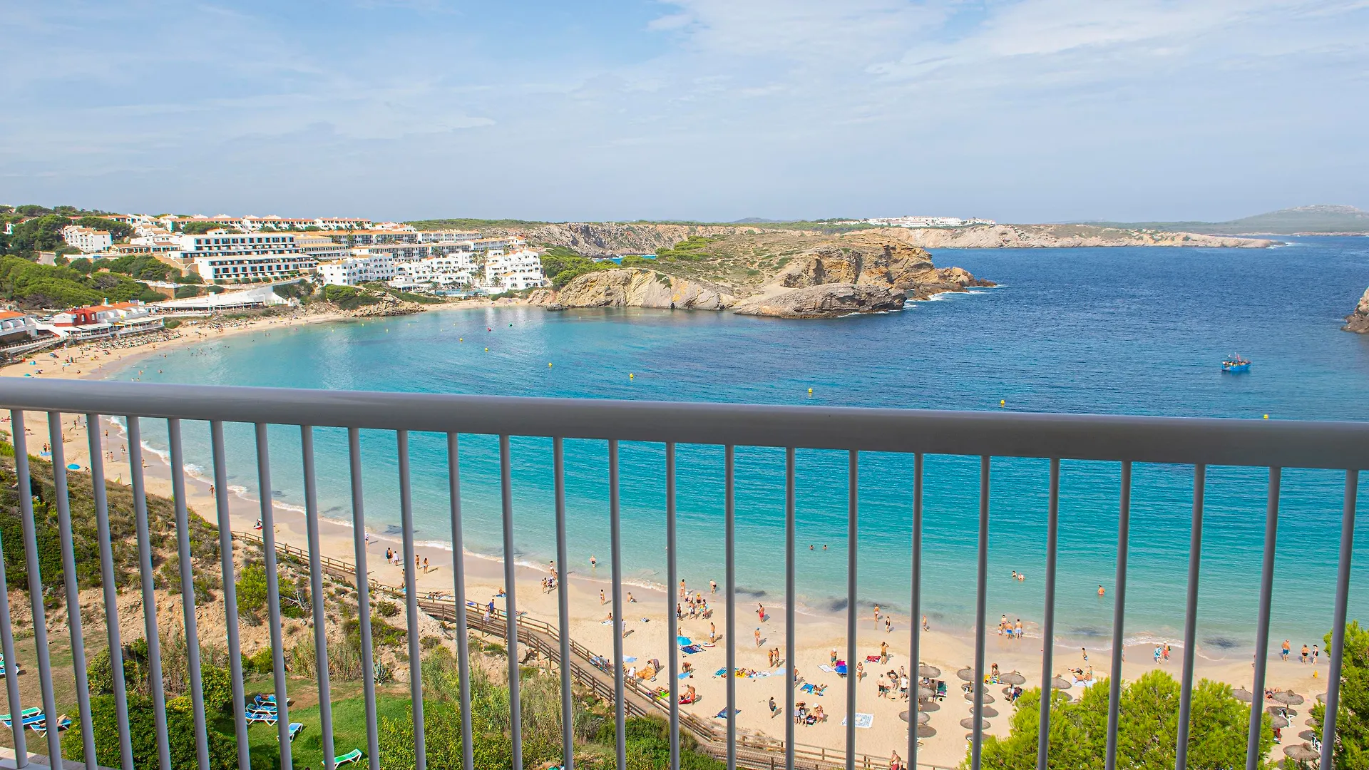 Club Hotel Aguamarina Arenal d'en Castell