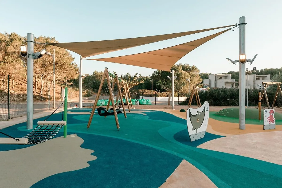 ***  Club Hotel Aguamarina Arenal d'en Castell Spagna