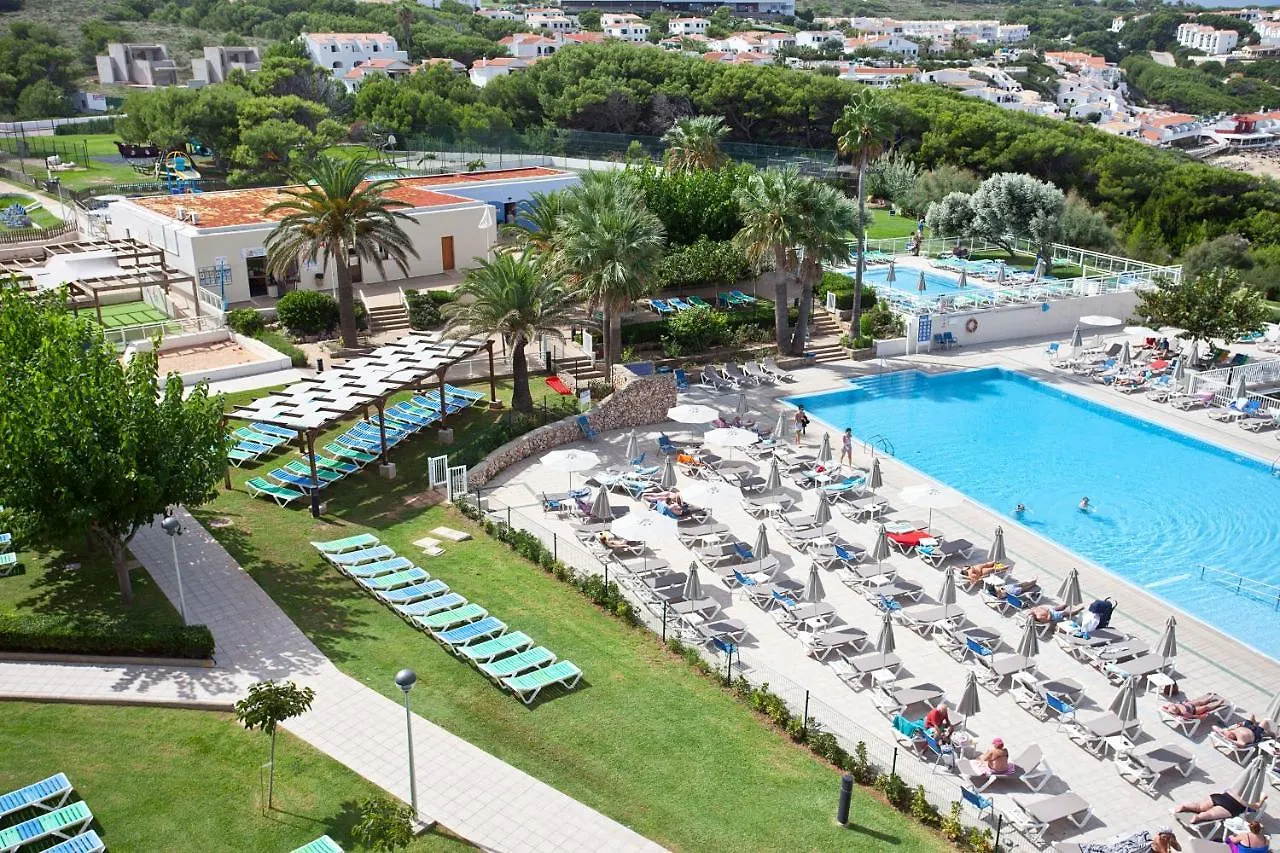 Club Hotel Aguamarina Arenal d'en Castell